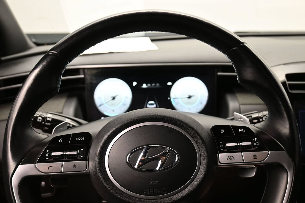 Used 2022 Hyundai Santa Cruz Limited AWD/4WD image 12