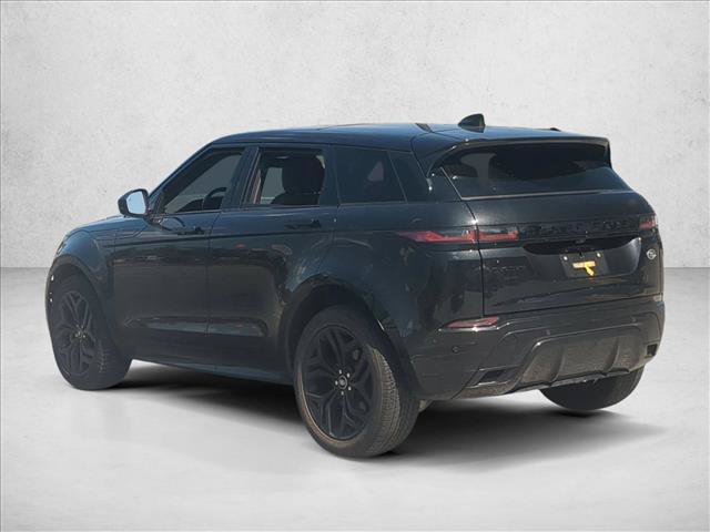 Used 2022 Land Rover Range Rover Evoque R-Dynamic S AWD/4WD image 7