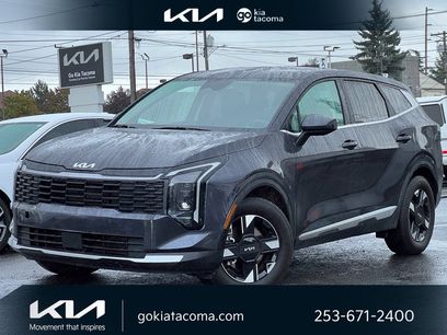 Certified 2026 Kia Sportage LX