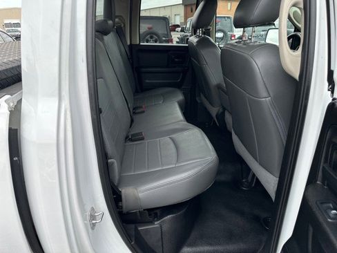 Used 2019 RAM 1500 Tradesman image 23