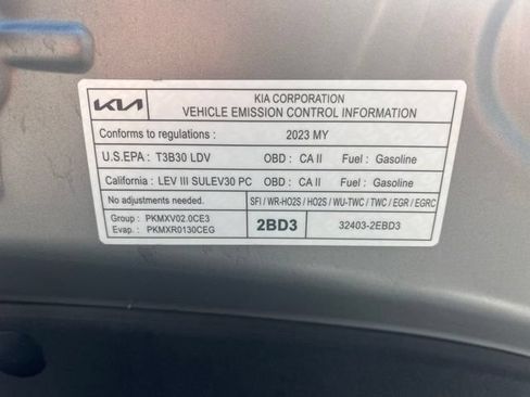 Used 2023 Kia Forte LXS FWD image 29