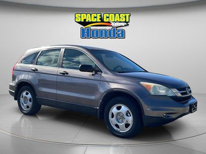 Used 2010 Honda CR-V LX