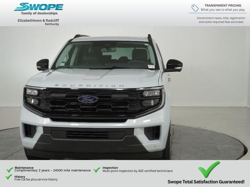 Used 2026 Ford Expedition Active AWD/4WD image 8