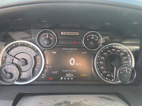 Used 2017 RAM 1500 Rebel w/ Luxury Group image 7