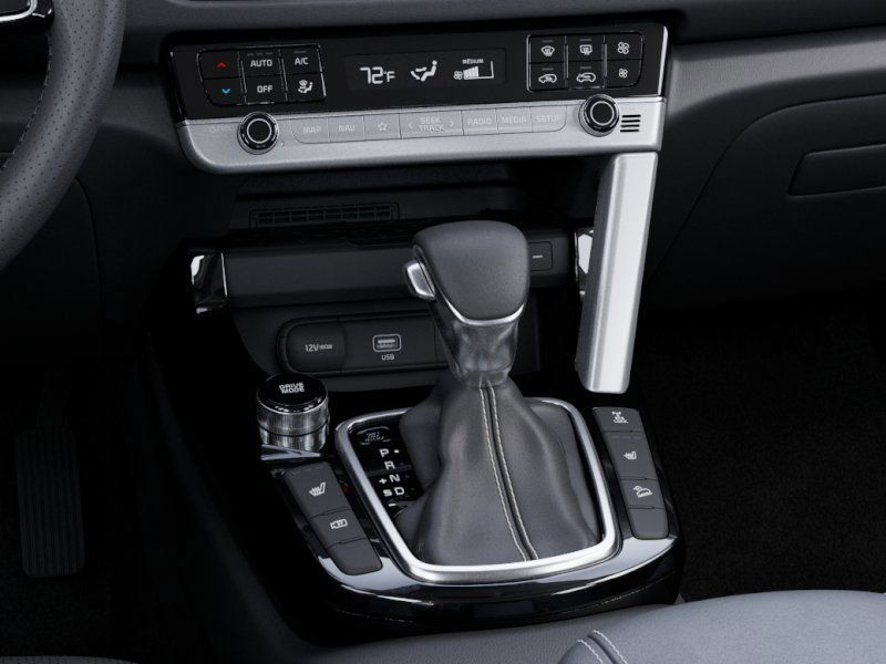 Used 2024 Kia Seltos SX AWD/4WD image 25