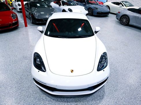 Used 2024 Porsche 718 Cayman GTS w/ Light Design Package RWD image 20