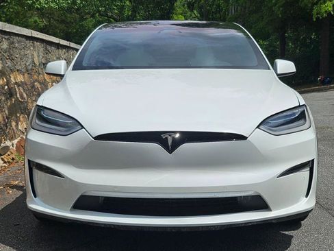 Used 2022 Tesla Model X AWD/4WD image 5