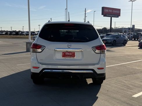 Used 2014 Nissan Pathfinder Platinum w/ Platinum Premium Package image 5