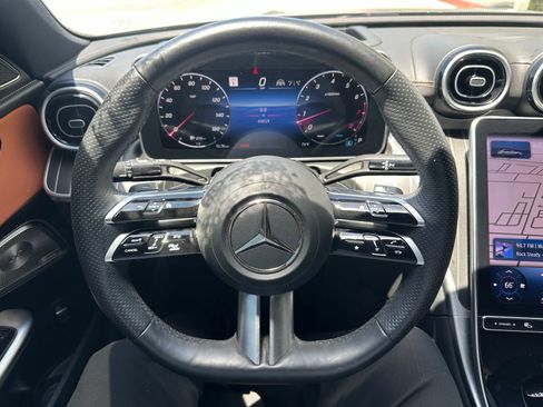 Used 2024 Mercedes-Benz C 300 Sedan image 3