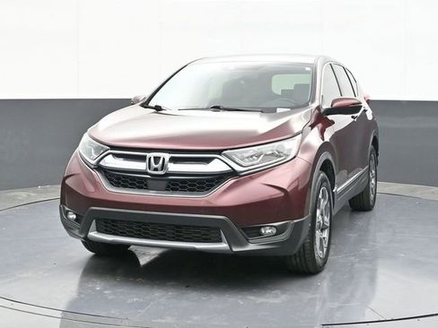 Used 2019 Honda CR-V EX-L image 2