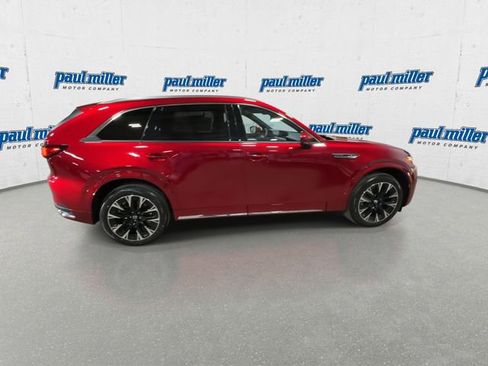New 2026 MAZDA CX-90 3.3 Turbo S w/ Premium Plus image 13