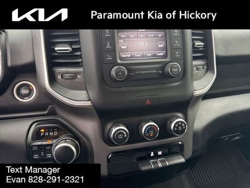 Used 2020 RAM 1500 Big Horn image 26