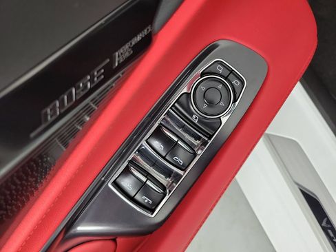 Used 2023 Chevrolet Corvette Stingray Preferred Conv w/ Z51 Performance Package RWD image 12
