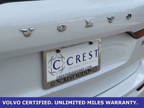 Certified 2025 Volvo XC60 B5 Plus image 7