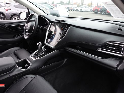 Certified 2023 Subaru Outback Limited XT image 9