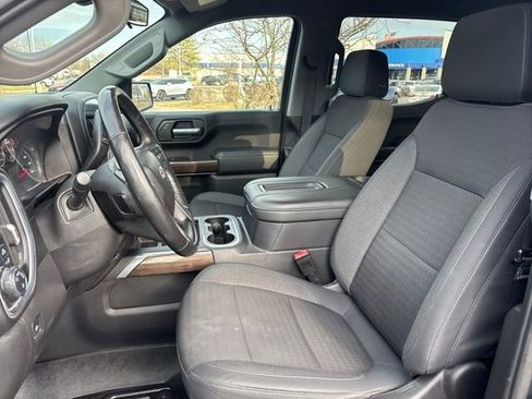 Used 2020 Chevrolet Silverado 1500 LT Trail Boss image 11