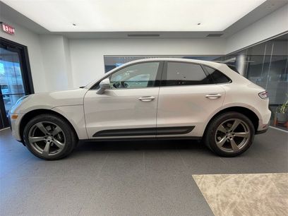 Used 2025 Porsche Macan