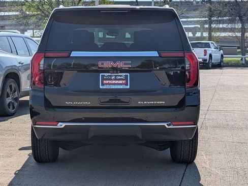 New 2026 GMC Yukon XL Elevation w/ Elevation Premium Package image 5