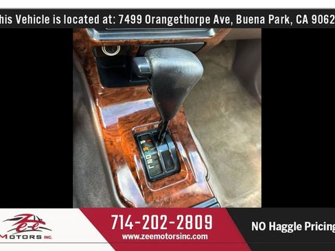 Used 2000 Toyota 4Runner Limited image 28