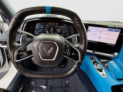 Used 2020 Chevrolet Corvette Stingray Premium Conv w/ 3LT Preferred Equipment Group RWD image 2