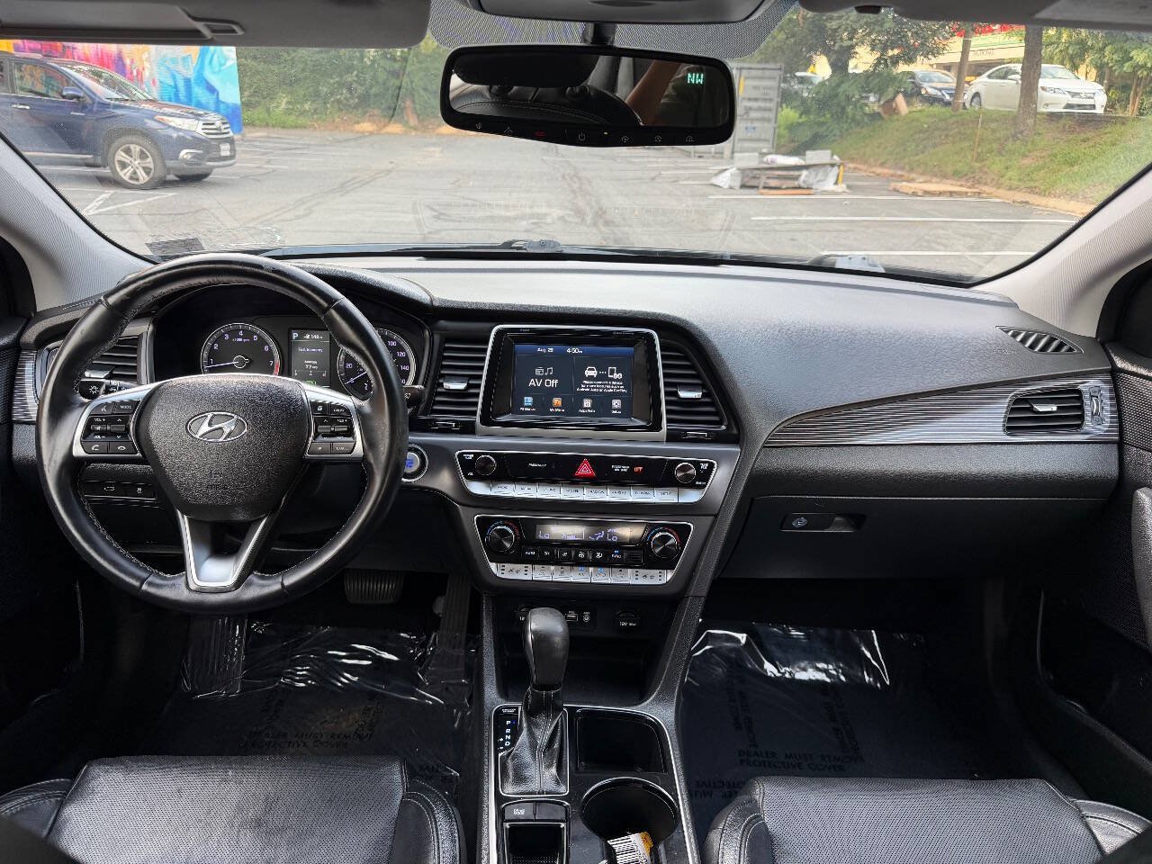 Used 2018 Hyundai Sonata Limited FWD image 22