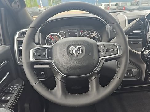 New 2026 RAM 2500 Big Horn image 10