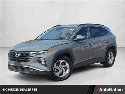 Used 2024 Hyundai Tucson SEL