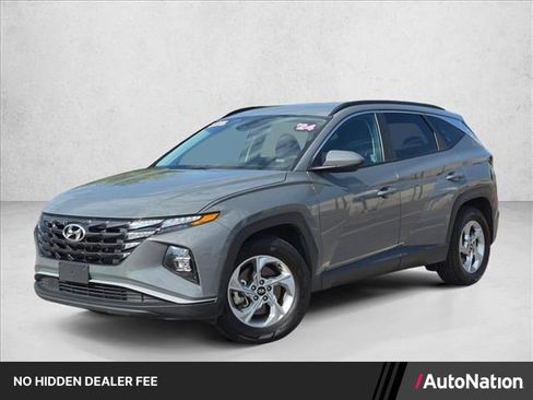 Used 2024 Hyundai Tucson SEL FWD image 1
