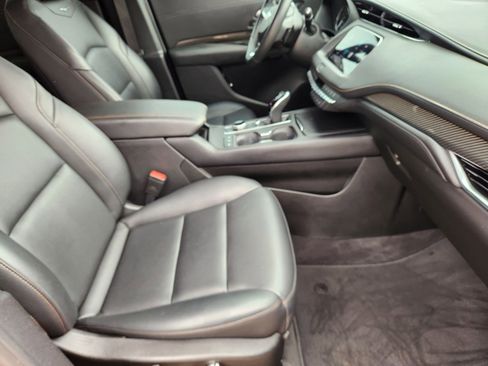 Used 2023 Cadillac XT4 Sport w/ Cold Weather Package image 14