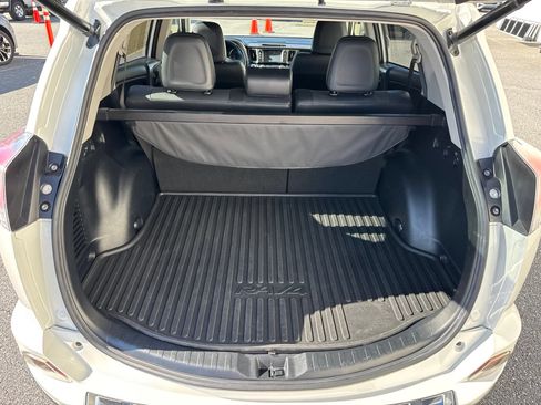 Used 2018 Toyota RAV4 Limited w/ All Weather Liner Package AWD/4WD image 11