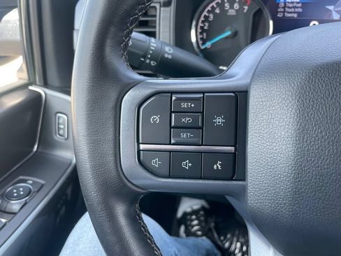 Used 2023 Ford F150 XLT w/ Equipment Group 302A High AWD/4WD image 25