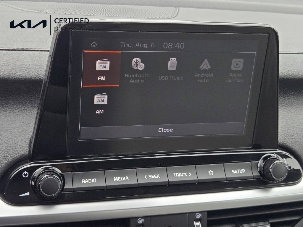 Used 2023 Kia Forte LXS w/ LXS Technology Package FWD image 18