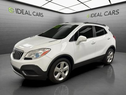 Used 2016 Buick Encore FWD