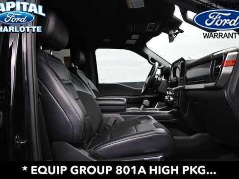 Used 2022 Ford F150 Raptor w/ Equipment Group 801A High AWD/4WD image 14