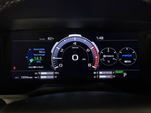 Used 2024 Toyota Tundra 1794 Edition AWD/4WD image 16