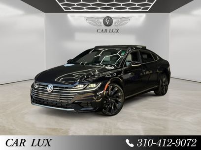 Used 2019 Volkswagen Arteon SEL