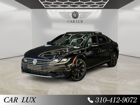 Used 2019 Volkswagen Arteon SEL AWD/4WD image 1