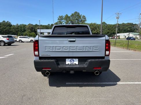 Used 2024 Honda Ridgeline RTL image 6