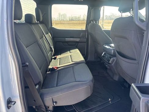 Used 2023 Ford F150 XLT w/ Equipment Group 302A High image 16