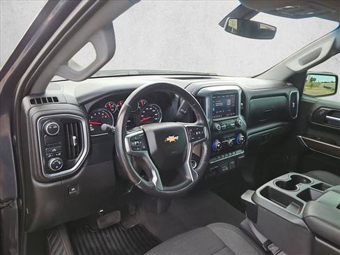 Used 2022 Chevrolet Silverado 1500 LT w/ Texas Edition Plus RWD image 10