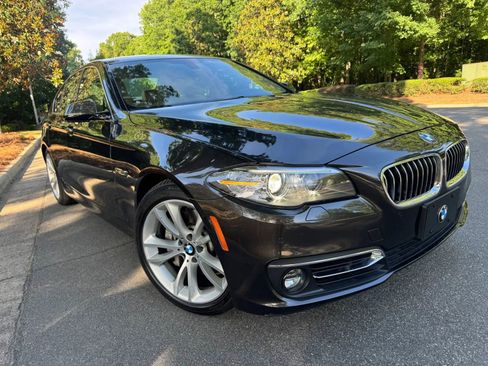 Used 2014 BMW 535d xDrive AWD/4WD image 7