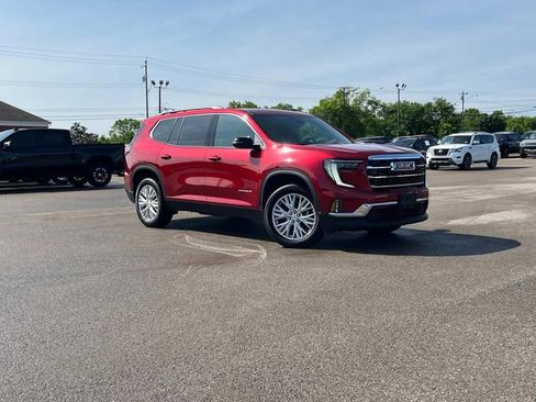 New 2025 GMC Acadia Elevation w/ Elevation Premium Package FWD image 2