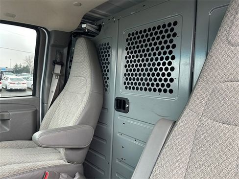 Used 2020 Chevrolet Express 2500 w/ Driver Convenience Package image 24