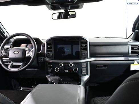 New 2025 Ford F150 XLT w/ Equipment Group 302A MID image 7