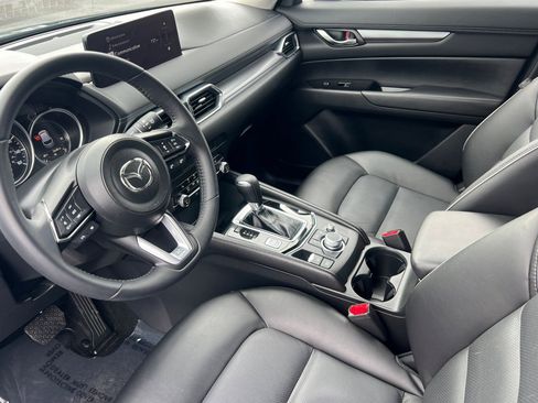 Certified 2025 MAZDA CX-5 AWD 2.5 S w/ Select Package image 7