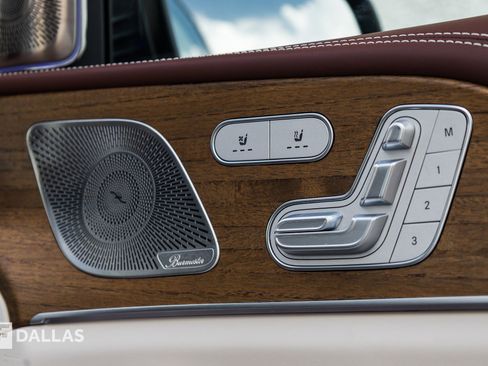 Used 2023 Mercedes-Benz Maybach GLS 600 4MATIC image 47