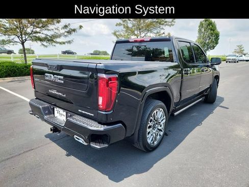Used 2025 GMC Sierra 1500 Denali Ultimate AWD/4WD image 10
