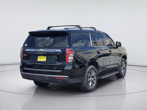 Used 2024 Chevrolet Tahoe LT w/ Luxury Package RWD image 8
