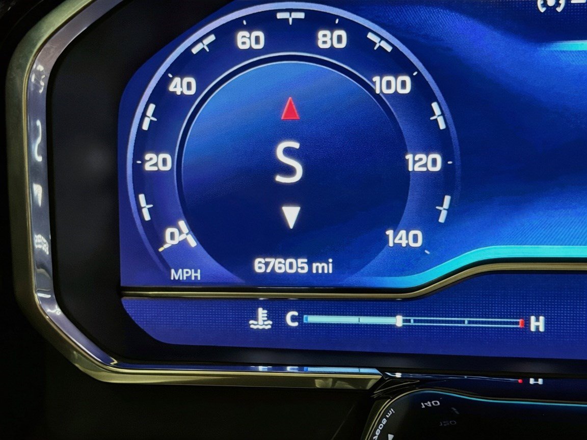 Used 2022 Chevrolet Silverado 1500 RST AWD/4WD image 8