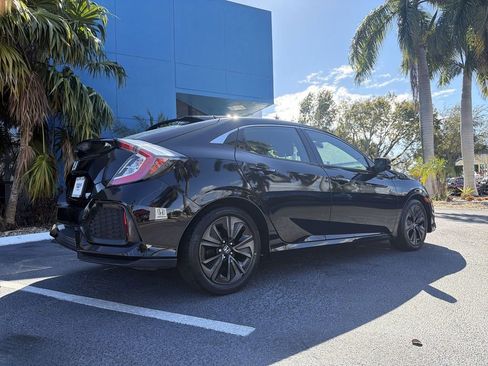 Certified 2019 Honda Civic EX image 21